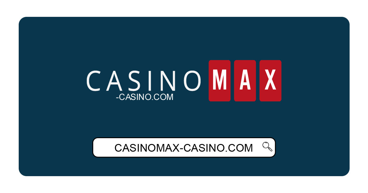 Casinomax Play Casinomax Online - Casino Login